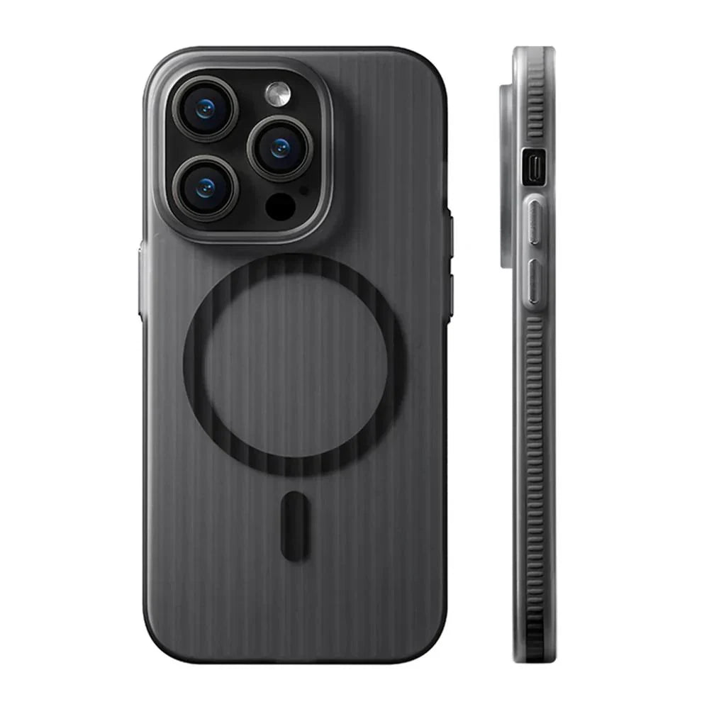 Matte Forested Magsafe Hard Case- iPhone 16 Series