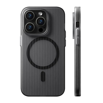 Matte Forested Magsafe Hard Case- iPhone 16 Series