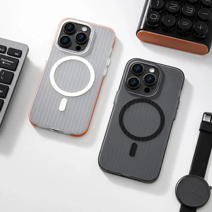 Matte Forested Magsafe Hard Case- iPhone 16 Series