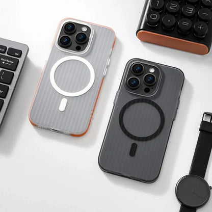 Matte Forested Magsafe Hard Case- iPhone 16 Series