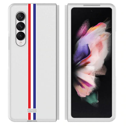Samsung Galaxy Z Fold 3 Stripe Back Flip Case