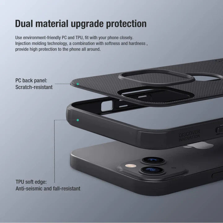Nillkin Super Frosted Shield Pro Matte Case For Apple iPhone 13 & 14 Series