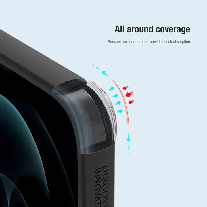 Nillkin Super Frosted Shield Pro Matte Case For Apple iPhone 13 & 14 Series