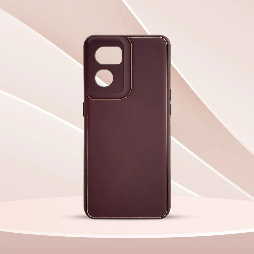 OnePlus Nord CE 2 Luxury Leather Case