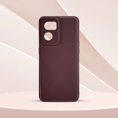 OnePlus Nord CE 2 Luxury Leather Case
