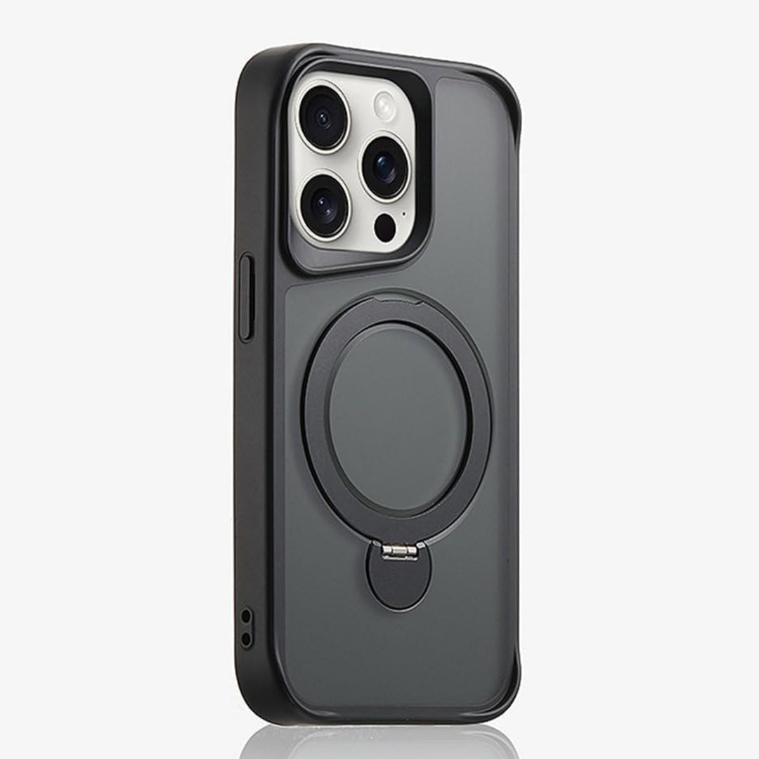 Invisible Shock-proof MagSafe Acrylic - Iphone Series