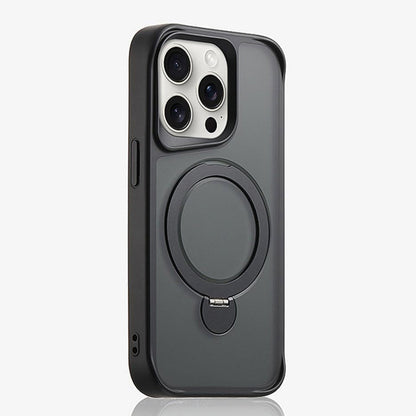 Invisible Shock-proof MagSafe Acrylic - Iphone Series