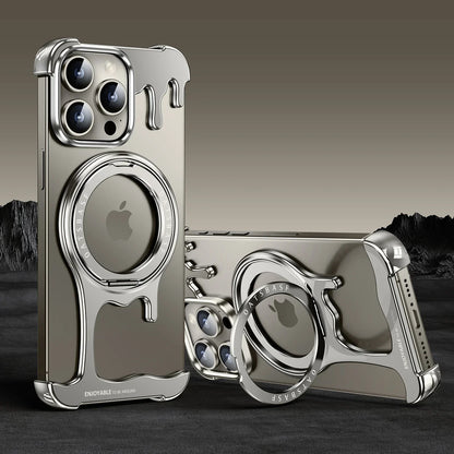 Droplet Metal Frameless Case for  iPhone Series