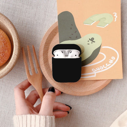 Liquid Silicone Soft Case For Apple Airpods