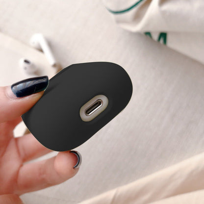 Liquid Silicone Soft Case For Apple Airpods