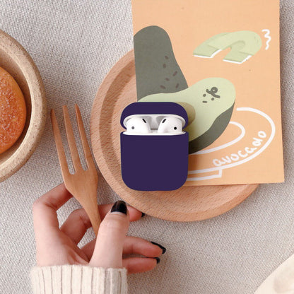 Liquid Silicone Soft Case For Apple Airpods