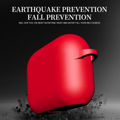 Liquid Silicone Soft Case For Apple Airpods