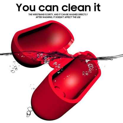 Liquid Silicone Soft Case For Apple Airpods