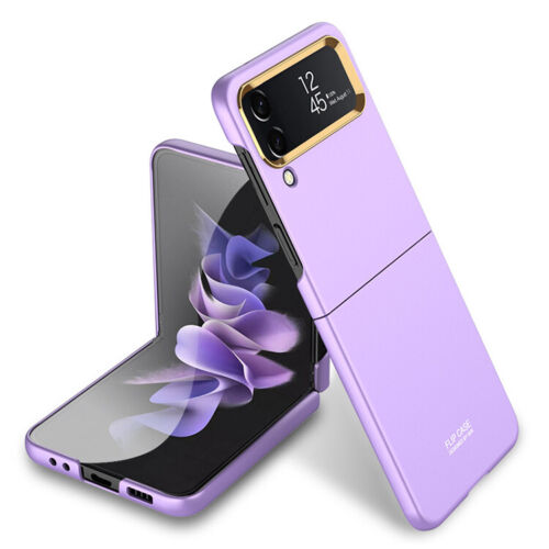Ultra Thin Matte High Quality Case For Samsung Galaxy Z Flip 4