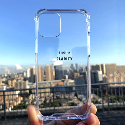 iPhone 13 Series Liquid Crystal Clear Case