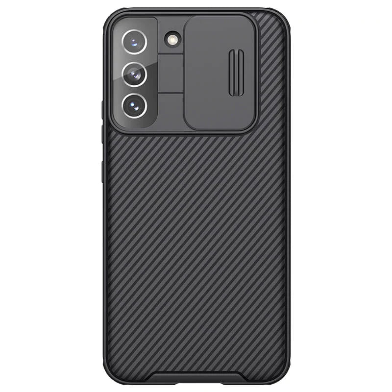 Nillkin CamShield Pro cover case for Samsung Galaxy S22 Plus (S22+) Black