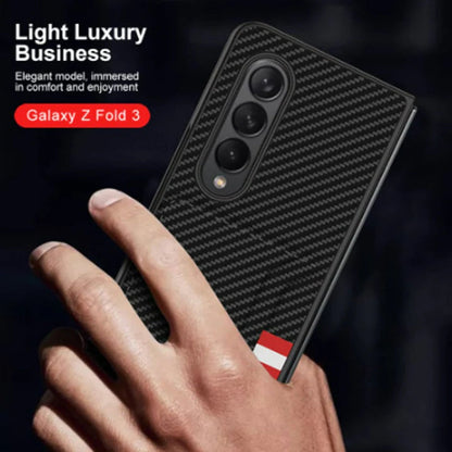 Samsung Galaxy Z Fold 3 Card Slot Wallet Back Case