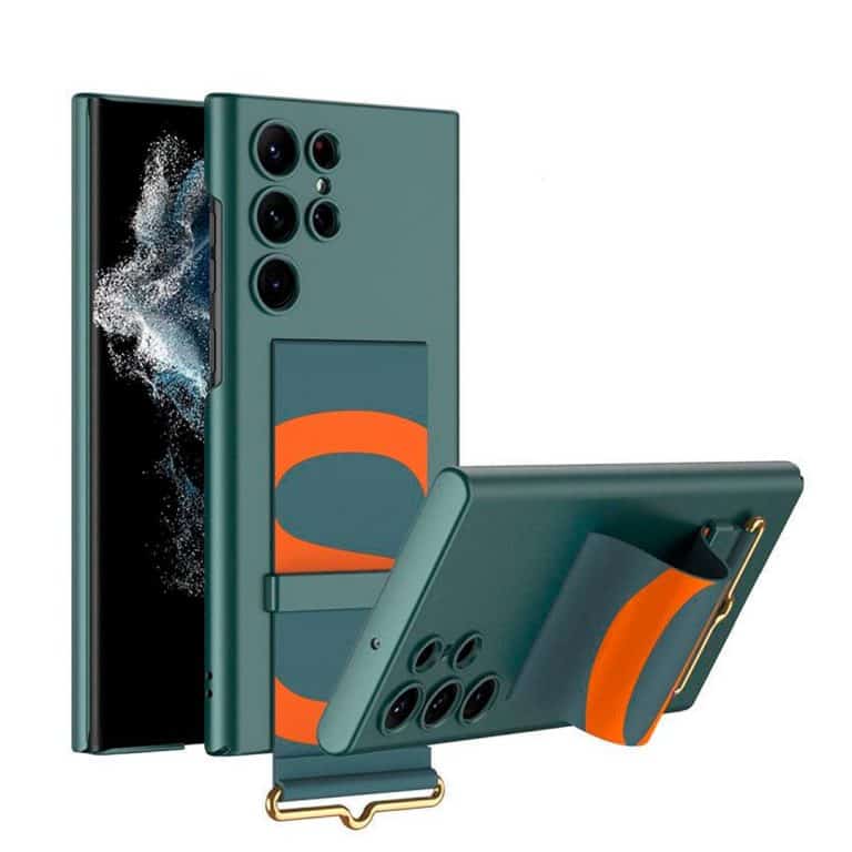 Stripped Design Case for Samsung S23 Ultra