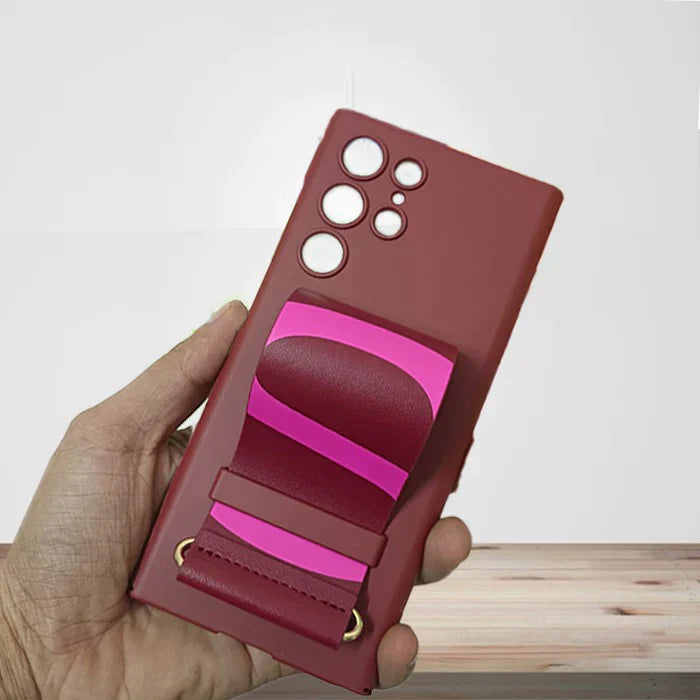 Stripped Design Case for Samsung S23 Ultra