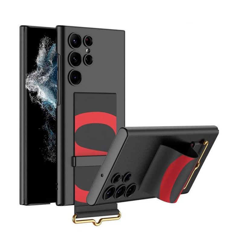 Stripped Design Case for Samsung S23 Ultra