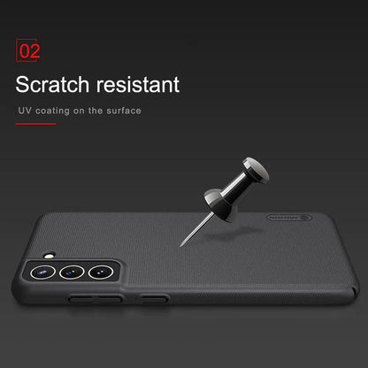Nillkin Super Frosted Shield Matte Case For Samsung Galaxy S21 FE