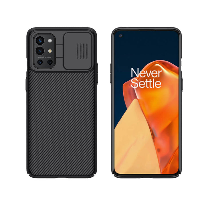 Nillkin OnePlus 9R Camshield Shockproof Business Case
