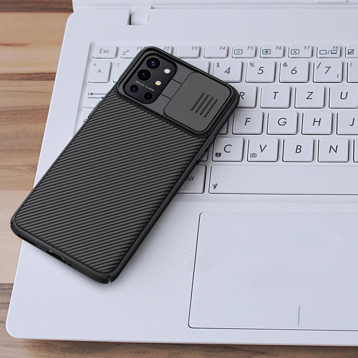Nillkin OnePlus 9R Camshield Shockproof Business Case