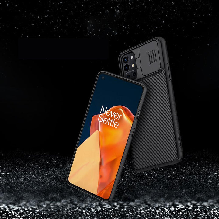 Nillkin OnePlus 9R Camshield Shockproof Business Case