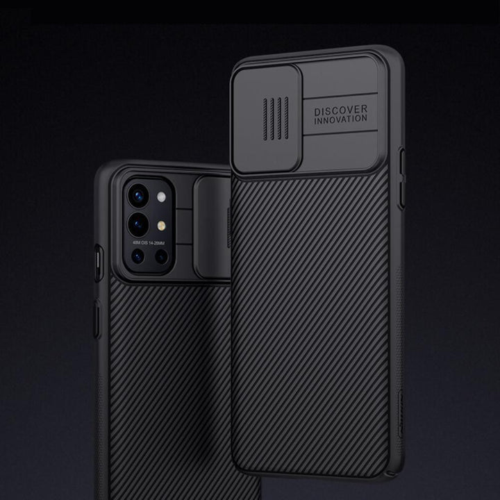 Nillkin OnePlus 9R Camshield Shockproof Business Case
