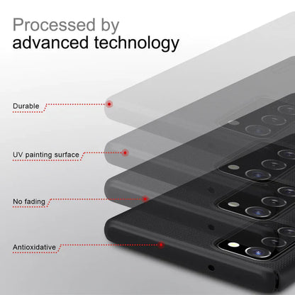 Nillkin Super Frosted Shield Matte Case For Samsung Galaxy Note 20 / Note 20 5G