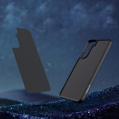 Galaxy S22 Ultra Synthetic Carbon Fiber Case