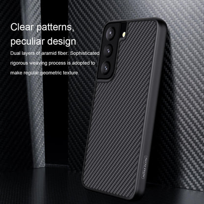 Galaxy S22 Ultra Synthetic Carbon Fiber Case