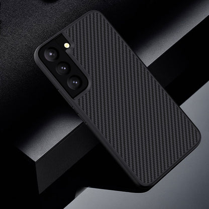 Galaxy S22 Ultra Synthetic Carbon Fiber Case