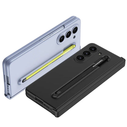 Shockproof Case Touch Pen & Screen Protector Galaxy Z Fold 5