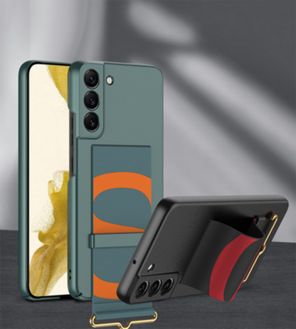 Stripped Design Case for Samsung S23/ S23 Plus