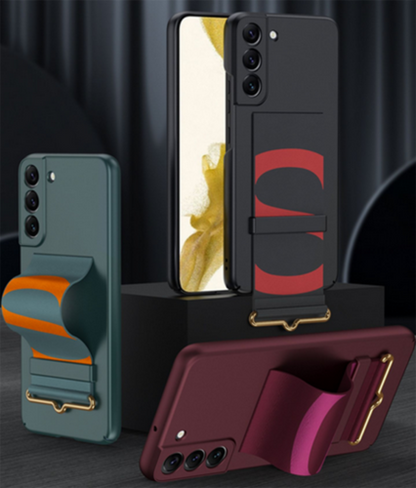 Stripped Design Case for Samsung S23/ S23 Plus