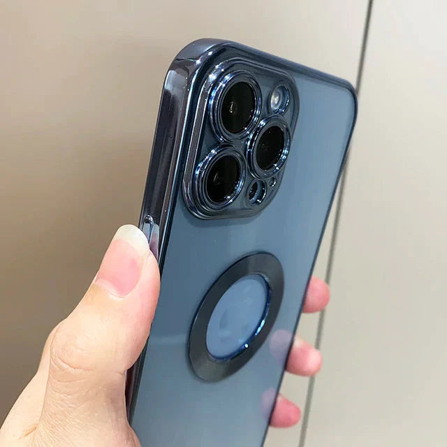 iPhone 11 Series New Creative Electroplating Protective Case