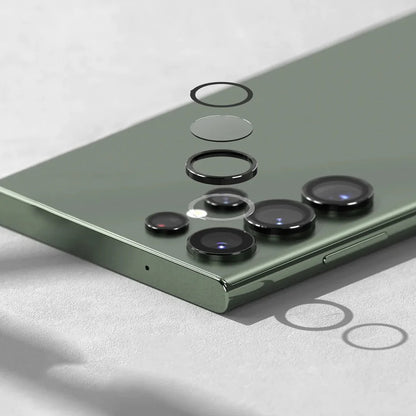 Camera Lens Protector For Galaxy S23 Series