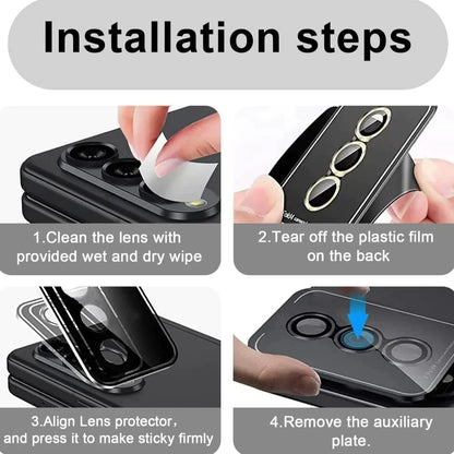 Camera Lens Protector For Galaxy S23 Series