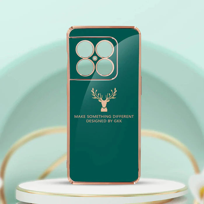 Inspirational Deer Protective Back Case OnePlus 10Pro
