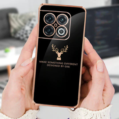 Inspirational Deer Protective Back Case OnePlus 10Pro