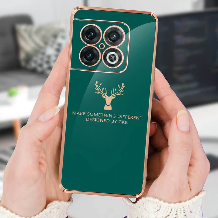 Inspirational Deer Protective Back Case OnePlus 10Pro