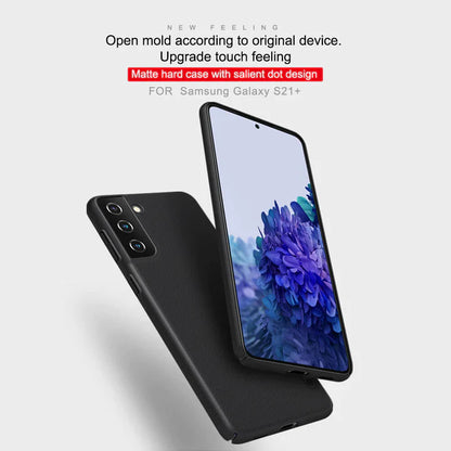 Nillkin Super Frosted Shield Matte Case For Samsung Galaxy S21+
