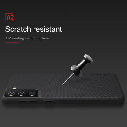 Nillkin Super Frosted Shield Matte Case For Samsung Galaxy S21+