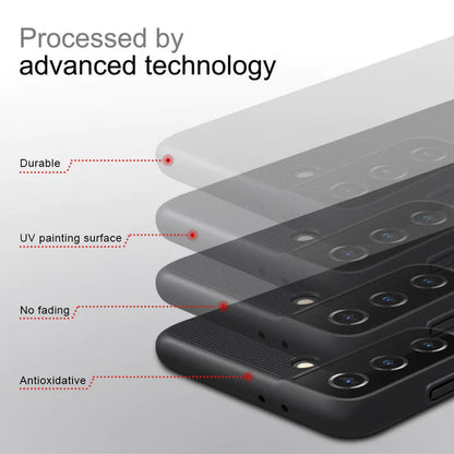Nillkin Super Frosted Shield Matte Case For Samsung Galaxy S21+