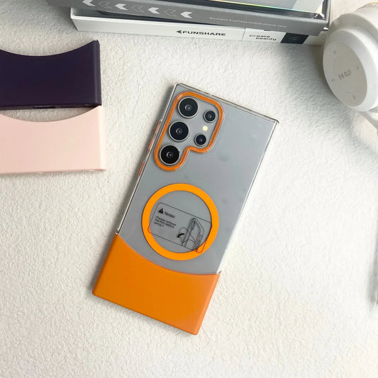 Dual Tone Detachable MagSafe Case - Samsung