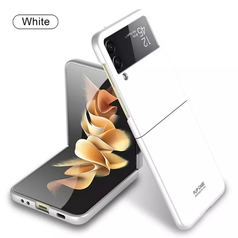 Ultra Thin Matte  High Quality Case For Samsung Galaxy Z Flip 3