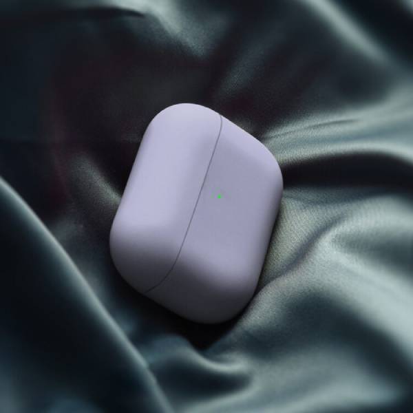 ROCK Silicone Protective LED Case for Apple Airpods Pro