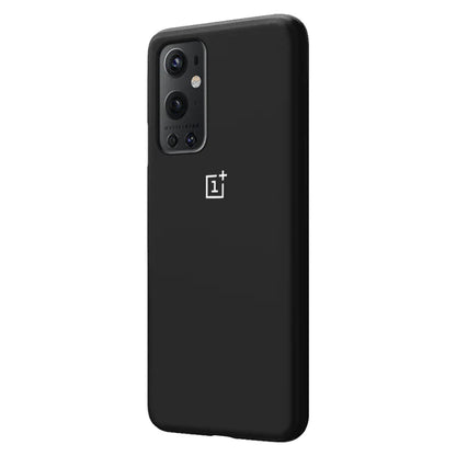 OnePlus 9 Liquid Silicone Logo Case
