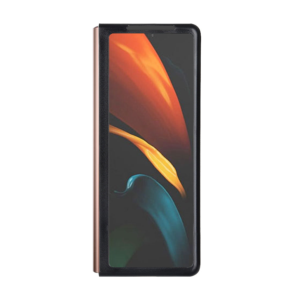 Vegan Leather Fold 3 Protective Cover